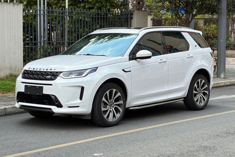 Used Land Rover Discovery Sport 2022 Revised Version 249 PS R-Dynamic S Performance Edition 5 Seats