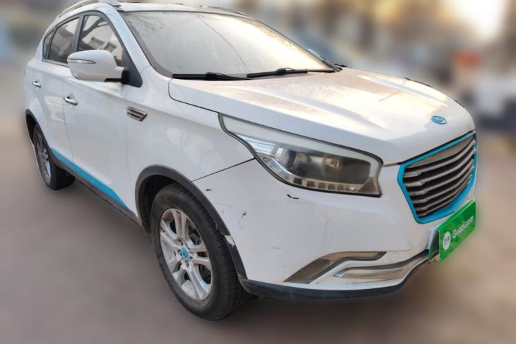 Used Huatai New Energy XEV260 2017 Elite Model