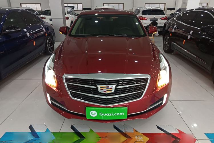 Used Cadillac ATS-L 2017 28T Fashion Edition