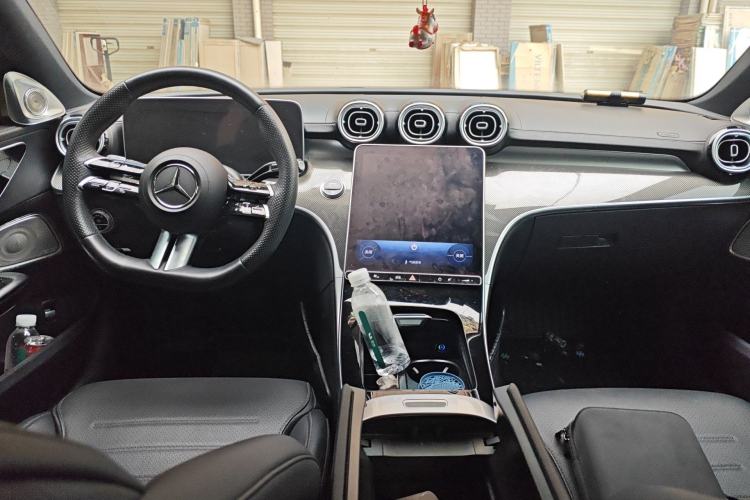 Used Mercedes-Benz C-Class 2024 Second Facelift C 260 L Sport Edition
