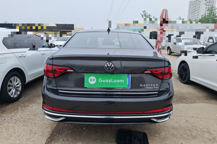 Used Volkswagen Sagitar 2023 300TSI DSG Excellence Edition
