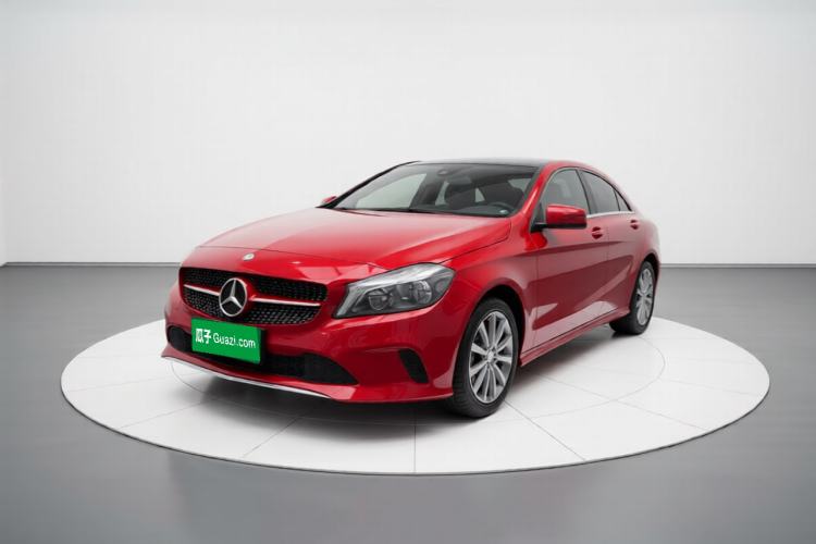 Used Mercedes-Benz A-Class 2016 A 180