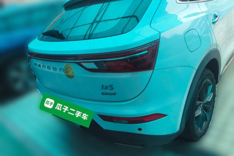 Used Dongfeng Fengon ix5 2021 1.5T CVT Urban Dynamic Edition Exterior 4