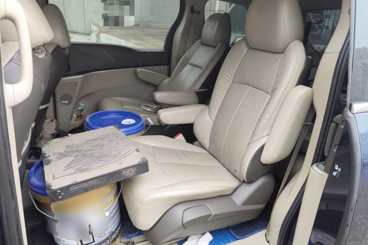 Used Buick GL8 2013 3.0L GT Luxury Business Haoya Edition
