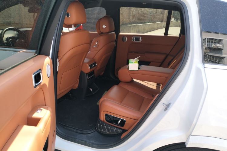 Used Li Auto L7 2023 Air model
