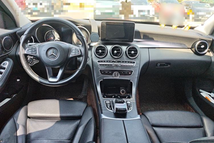 Used Mercedes-Benz C-Class 2016 C 180 L Sport Edition
