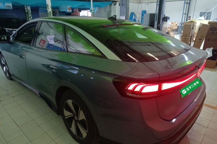 Used Volkswagen ID.7 VIZZION 2024 AIR model Exterior 2