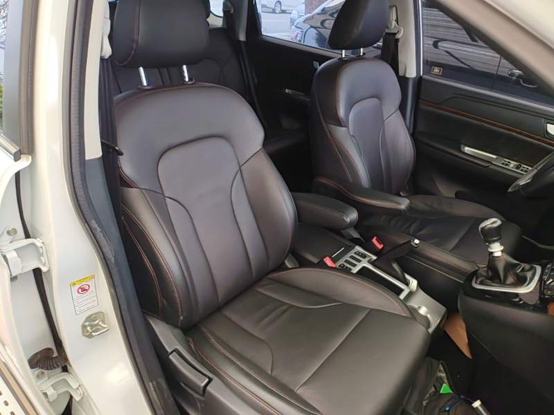 Used Haval H6 2015 Sport Edition 1.5T Manual Two-Wheel Drive Elite Model — 24