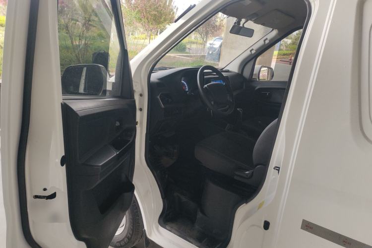 Used CHANGAN KAICHENG Ruixing M80 2021 1.6L Comfort Version 2-Seater Single-Steaming Air Conditioner China VI Standard Flat Roof Dual-Swing Doors – DAM16KR