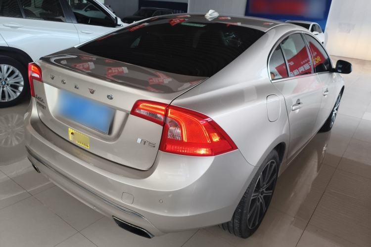 Used Volvo S60 2019 S60L Facelift T5 Smart Luxury Elite Edition
