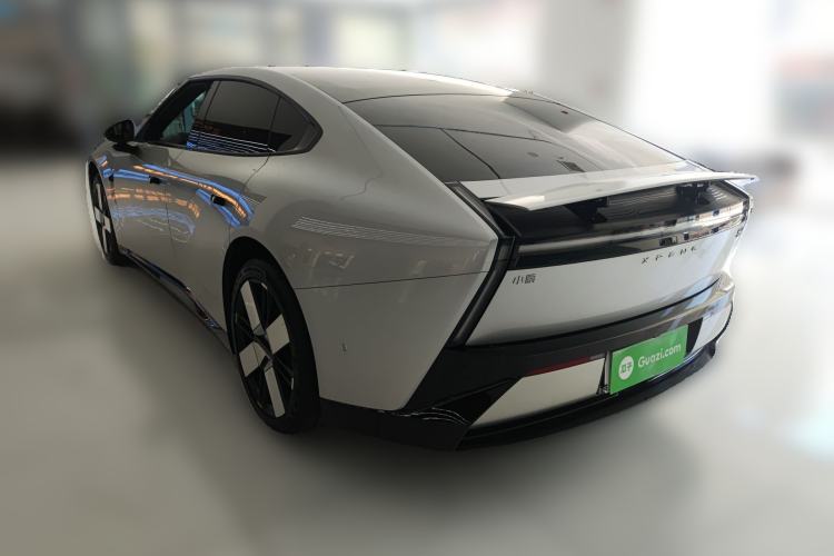 Used XPeng P7 2025 Model—702 Long Range Ultra
