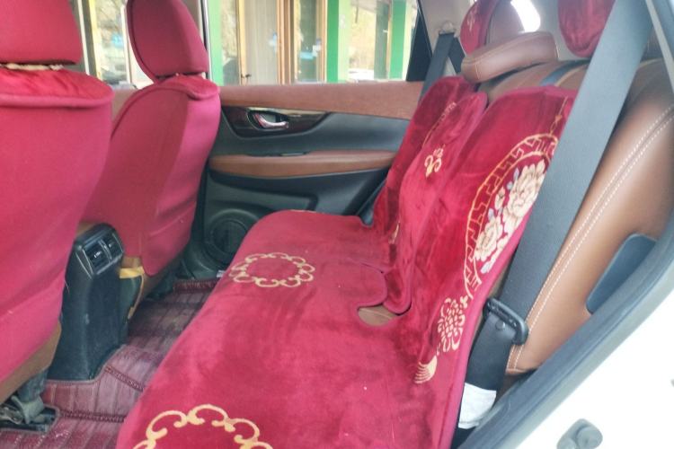 Used Nissan X-Trail 2014 2.0L CVT Comfort Edition 2WD