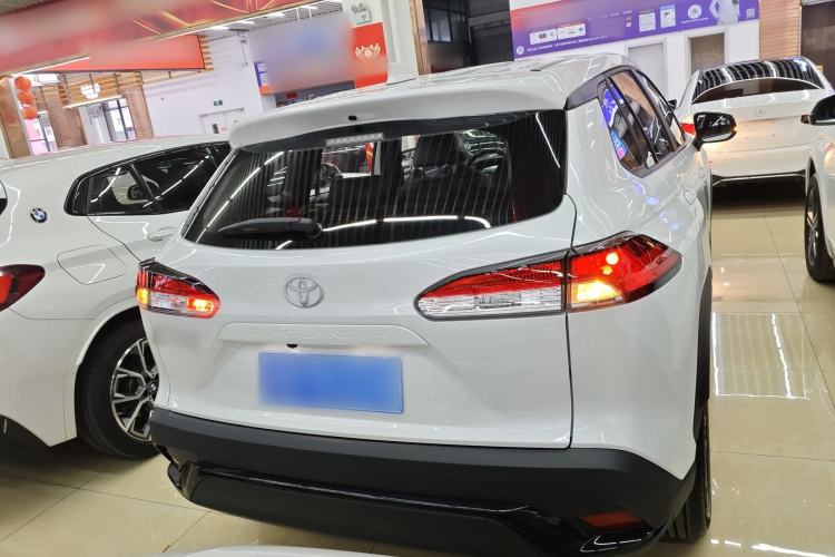 Used Toyota FRONTLANDER 2026 Model 2.0L CVT Comfort Edition