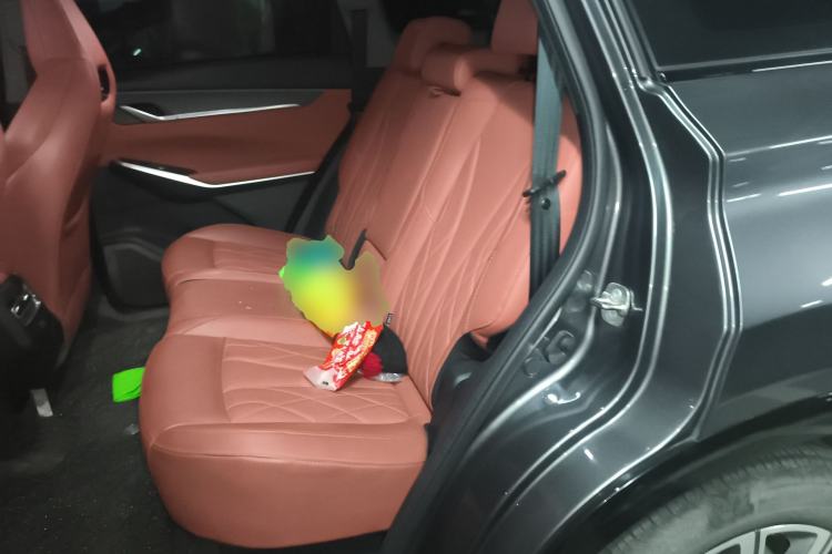 Used CHANGAN CS75 PLUS 2024 3rd Generation Champion Edition 1.5T Intelligent Drive Dynamic Model