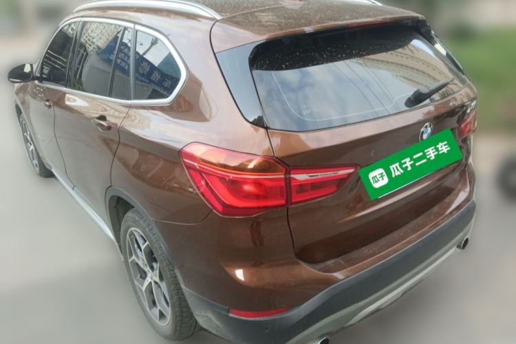 Used BMW X1 2016 sDrive20Li Luxury Model