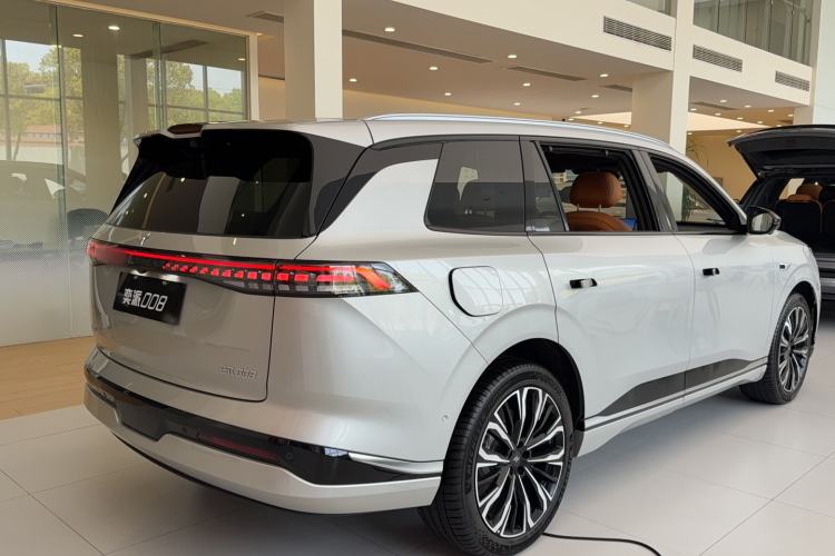 Used Dongfeng eπ eπ008 2026 Model Five-Seat Pure-Electric Ultra-Premium Edition
