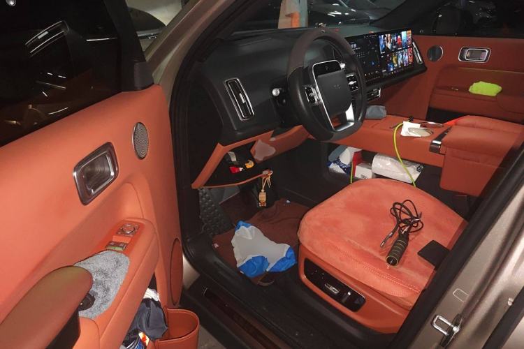 Used Li Auto L9 2022 Max model