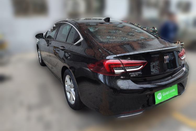 Used Buick Regal 2024 25T Deluxe Edition Exterior 2
