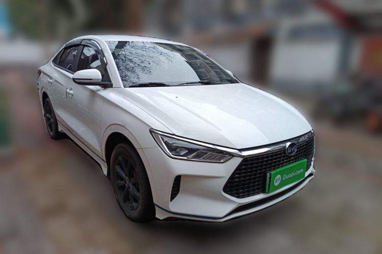 Used BYD e3 2021 Lingchang Edition
