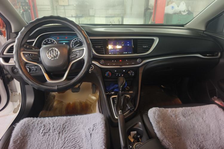 Used Buick GT 2021 Revised Version Flagship 1.5L Automatic Elite Edition