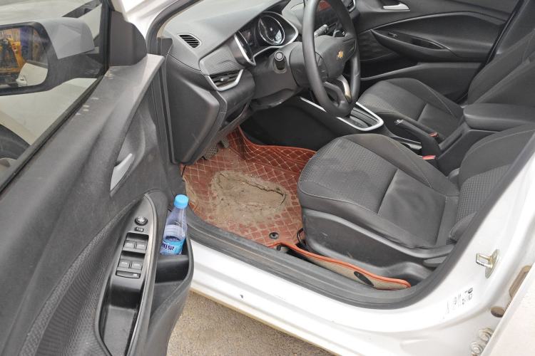 Used Chevrolet Cavalier 2021 325T Automatic Enjoyment Edition Driver Seat