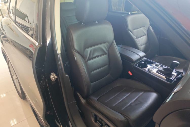 Used Volkswagen Touareg 2017 3.0 TSI Touareg Edition