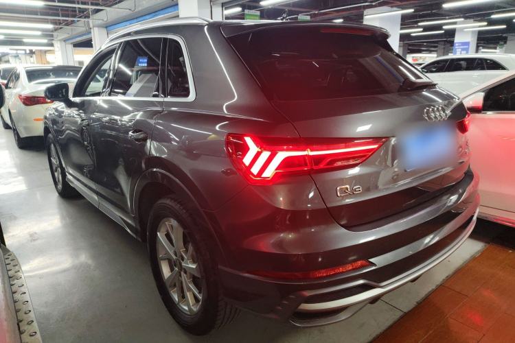 Used Audi Q3 2019 35 TFSI Advanced Dynamic Edition