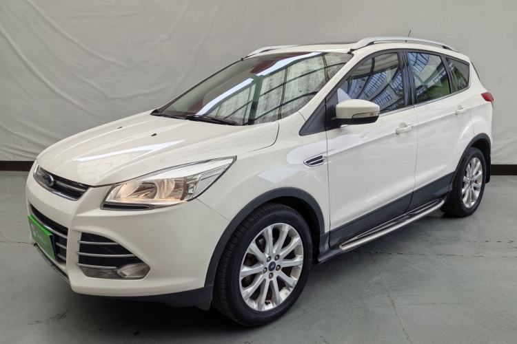 Used Ford Kuga 2013 1.6L GTDi Two-Wheel-Drive Trend Model
