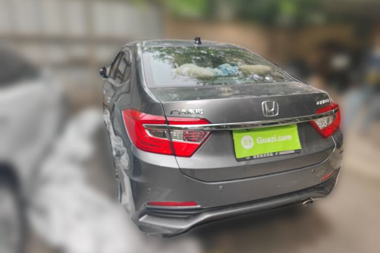 Used Honda Crider 2013 1.8L automatic luxury edition Rear Left 45 Deg