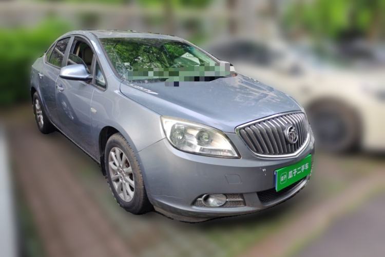 Used Buick GT 2011 GT 1.8L Automatic Fashion Edition Leather Model