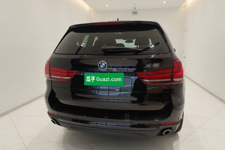 Used BMW X5 2017 xDrive35i Middle East