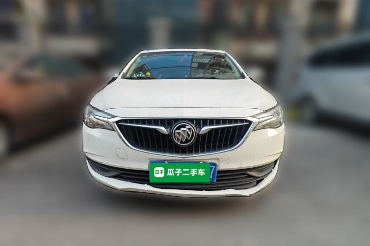 Used Buick GT 2018 18T Automatic Elite Model
