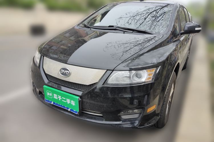 Used BYD e6 2016 400 Elite Edition