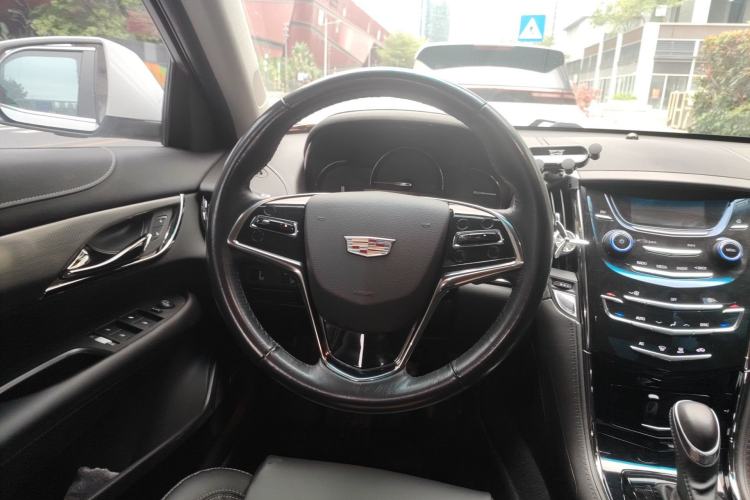 Used Cadillac ATS-L 2017 28T Tech Edition