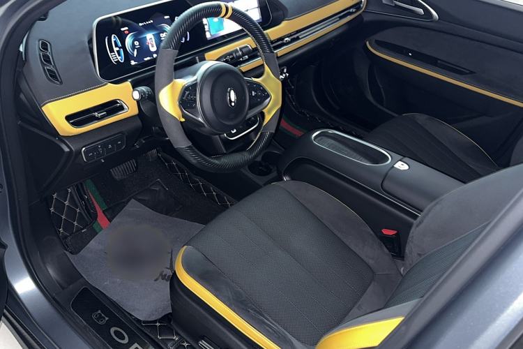 Used ORA Good Cat GT 2023 Mulan Edition 401km Prestige Version