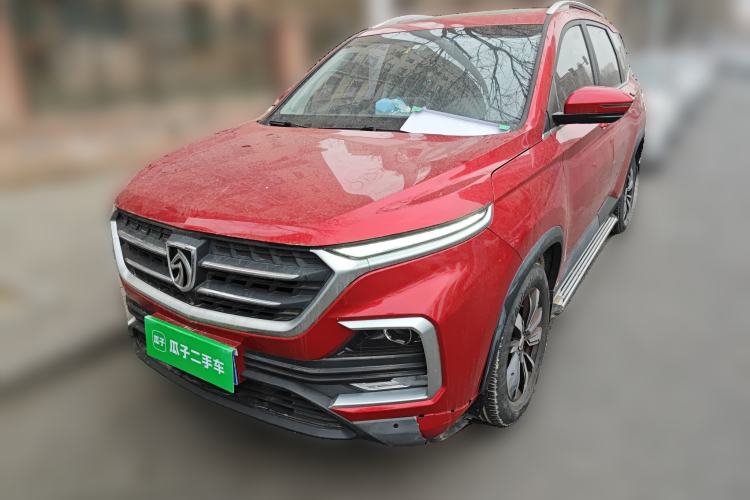 Used Baojun 530 2018 1.5T DCT Flagship Version China V Emission Standard