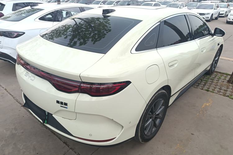 Used BYD Seal 06 New Energy 2025 EV 470KM Prestige Edition
