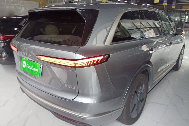 Used ONVO Luxeed L90 2025 Model—Max Six-Seater Version