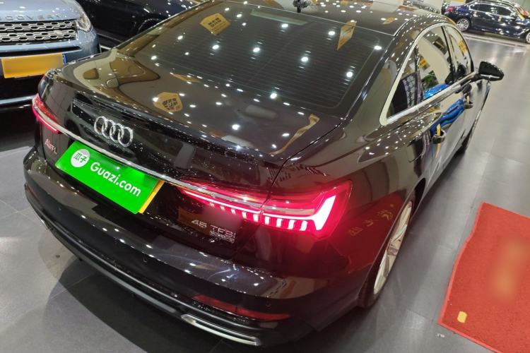 Used Audi A6L 2020 45 TFSI Prestige Dynamic Edition
