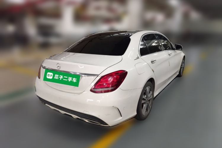 Used Mercedes-Benz C-Class 2018 C 200 L Sport Edition