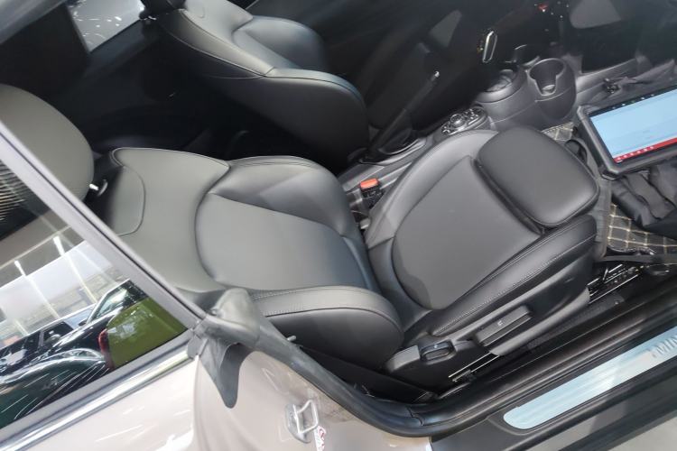 Used MINI MINI 2022 Revised 1.5T COOPER CABRIO Classic Edition