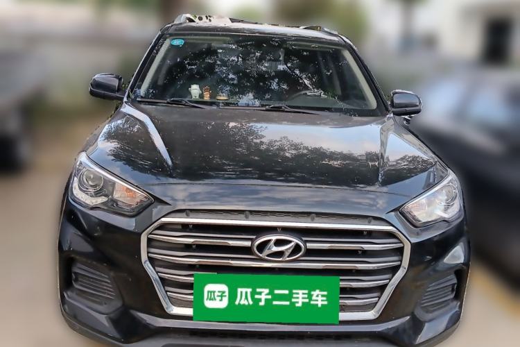 Used Hyundai ix35 2020 2.0L Automatic 2WD Zhiyong·Changxiang Edition