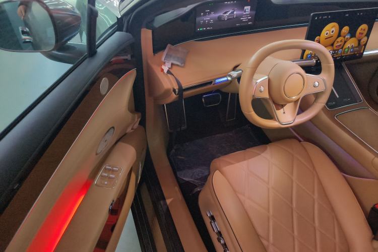 Used Hima Stelato S9 2024 All-Electric Ultra Four-Wheel-Drive Flagship Edition