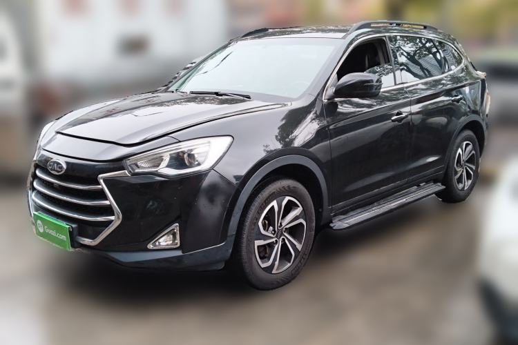 Used JAC Refine S7 2017 1.5T Automatic Luxury Model