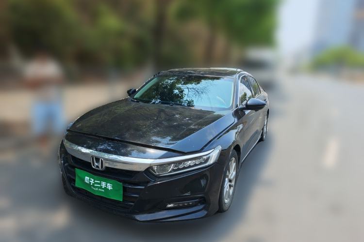 Used Honda Accord 2018 260TURBO Elite Edition China V