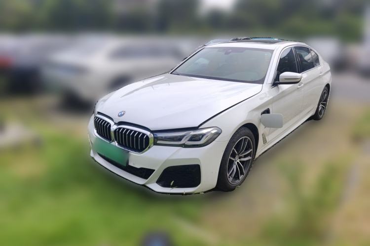 Used BMW 5 Series New Energy 2021 Restyled 535Le M Sport Package