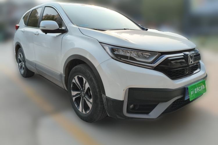 Used Honda CR-V 2021 240TURBO CVT 2WD Comfort Version