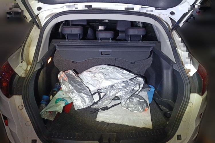 Used Bestune X80 2016 2.0L Automatic Luxury Model
