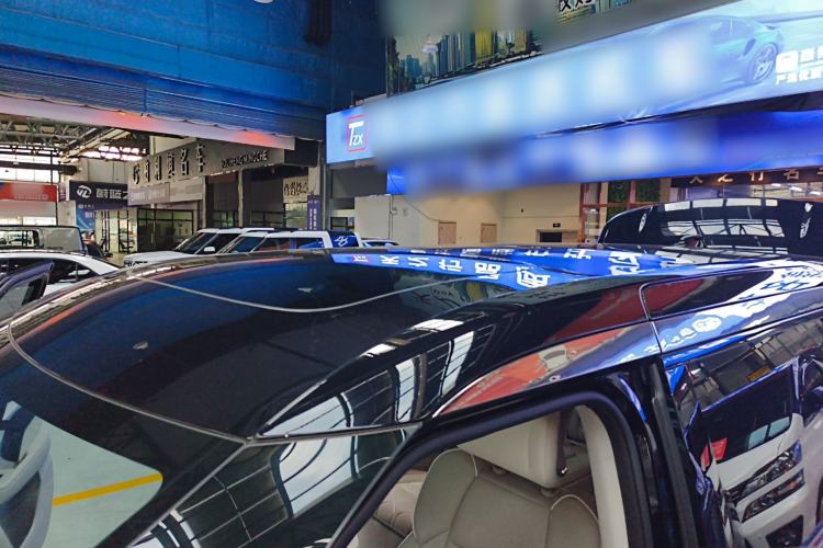 Used Volvo EM90 2025 Ultra Six-Seater