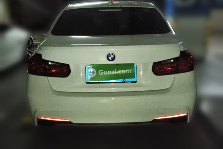 Used BMW 3 Series 2014 320i M Sport Edition